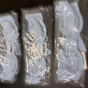 Aerie Light Blue Women's Bras